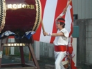 第２２回成田太鼓祭り「花崎町ステージ」