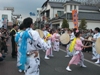 第２２回成田太鼓祭り「パレード」
