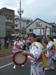 第２２回成田太鼓祭り「パレード」